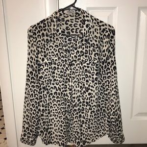 Express portofino blouse